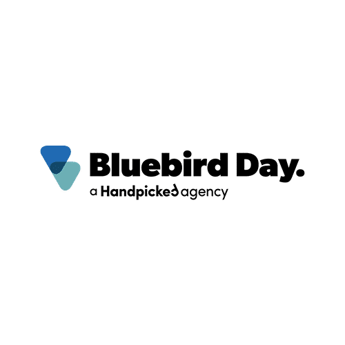 bluebird day logo