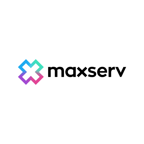 maxserv logo