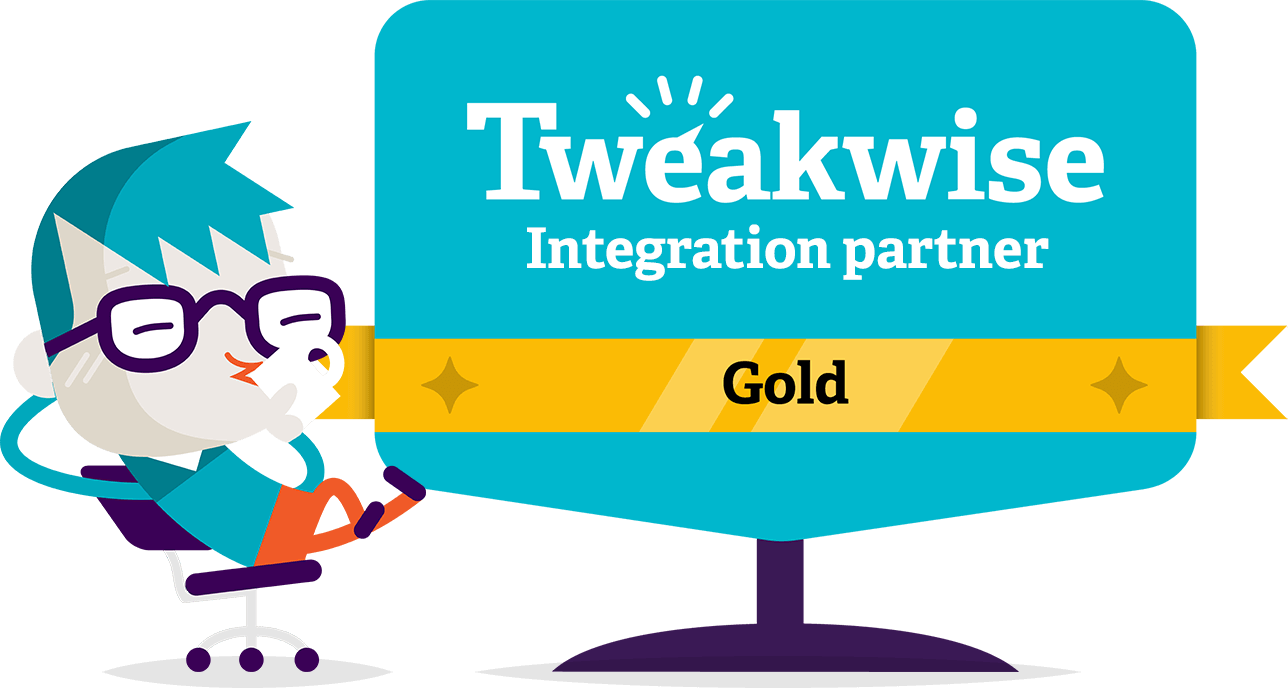 Tweakwise Integration Partner Gold