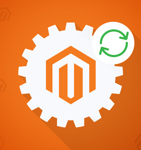 Magento integrations developed in-house