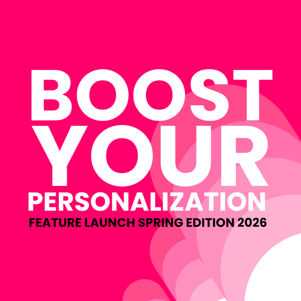 Tweakwise Feature Launch Spring Edition
